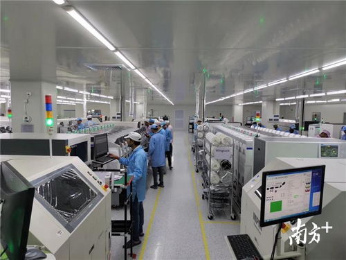 牽手華為，惠州光弘科技 5G手機量產與海外工廠布局的數字化新征程